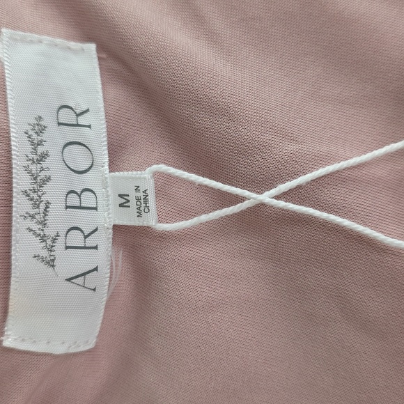 Arbor Daphne Tulip Wrap Dress - Picture 8 of 10